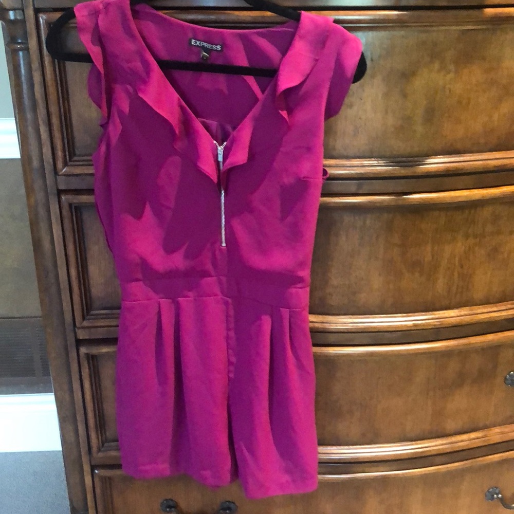Beautiful and Fun Romper
